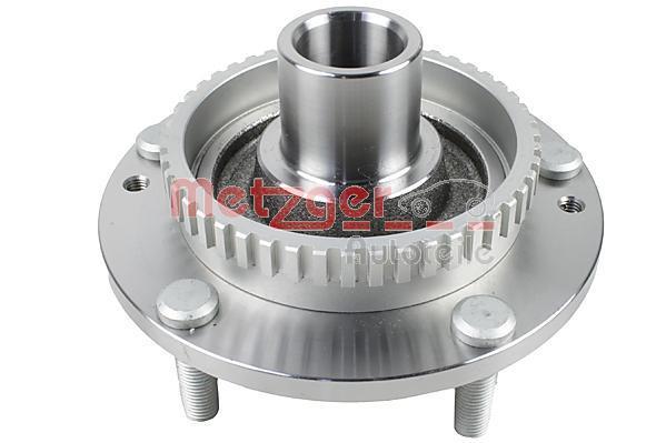 Moyeu de roue (Roulement de roue) METZGER ref. N 1064